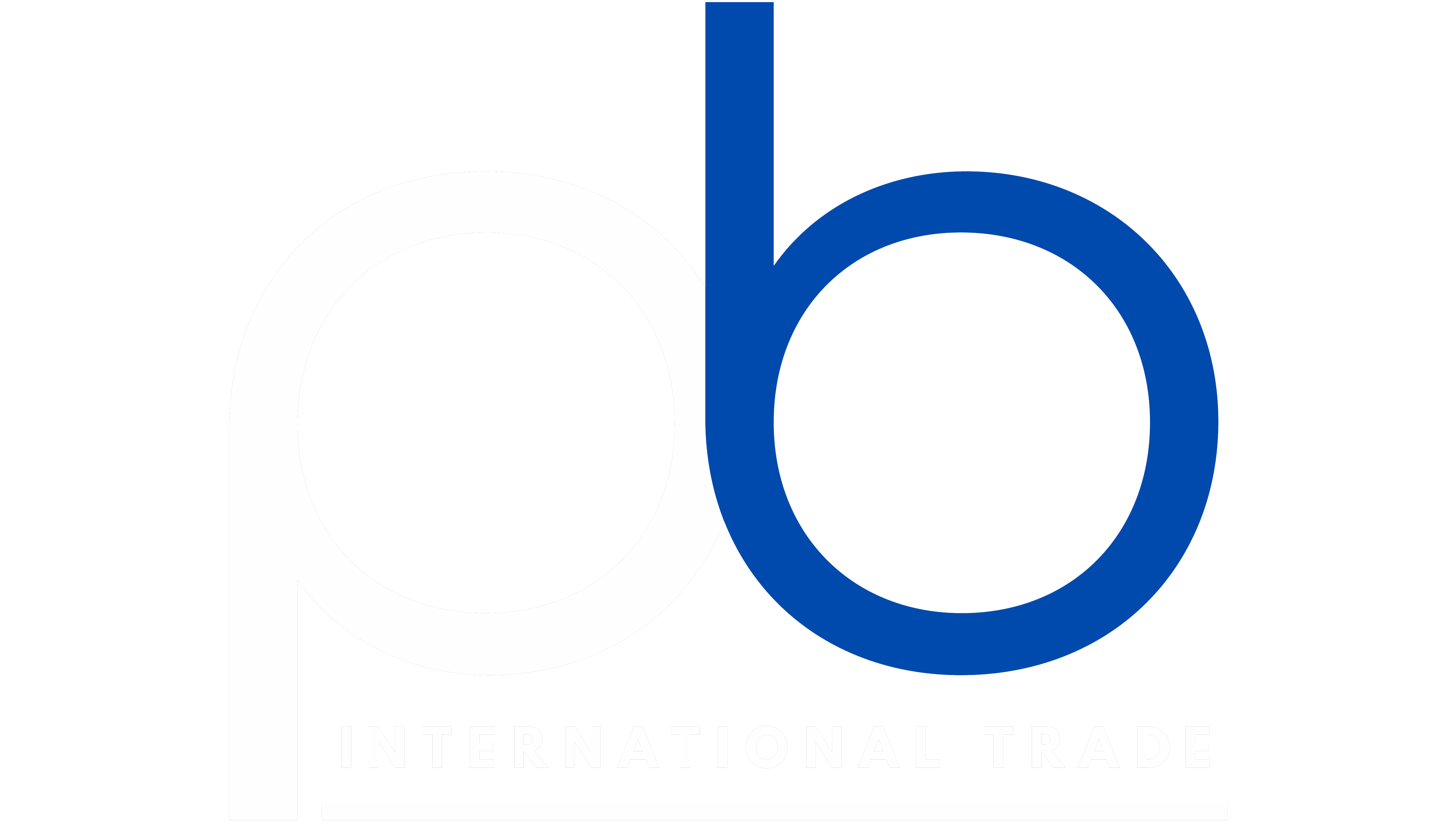 Logo PBO International Trade